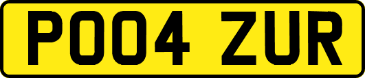 PO04ZUR