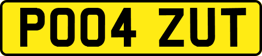 PO04ZUT