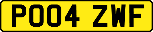 PO04ZWF