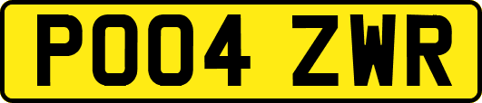 PO04ZWR
