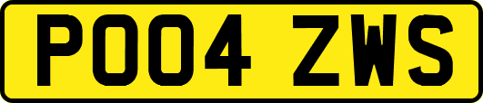 PO04ZWS
