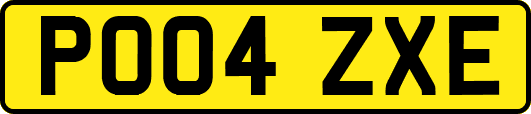 PO04ZXE