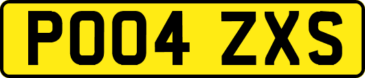PO04ZXS