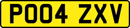PO04ZXV