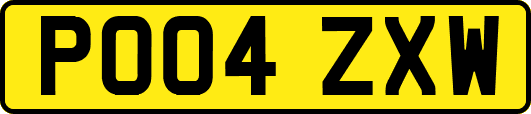 PO04ZXW