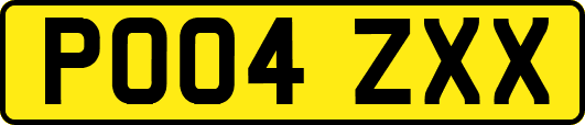 PO04ZXX