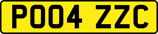PO04ZZC