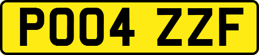 PO04ZZF