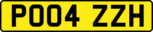 PO04ZZH