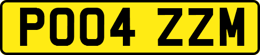 PO04ZZM