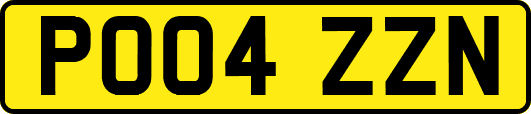 PO04ZZN