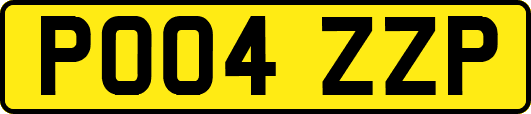 PO04ZZP