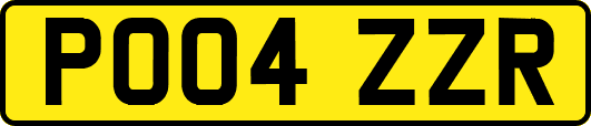 PO04ZZR