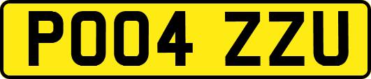 PO04ZZU