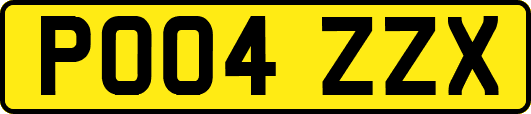 PO04ZZX