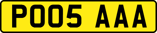 PO05AAA