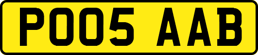 PO05AAB