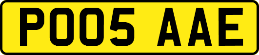 PO05AAE