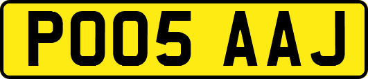 PO05AAJ