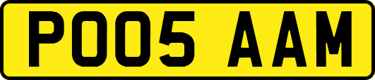 PO05AAM