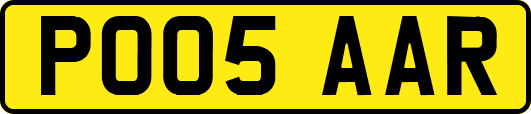 PO05AAR