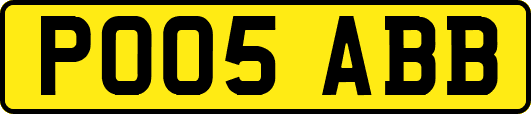 PO05ABB