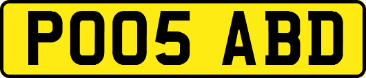 PO05ABD