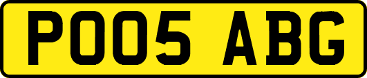PO05ABG