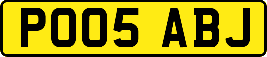 PO05ABJ