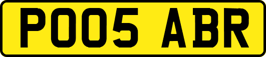 PO05ABR