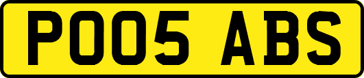 PO05ABS