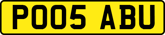 PO05ABU