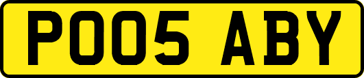 PO05ABY