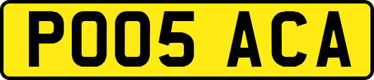 PO05ACA