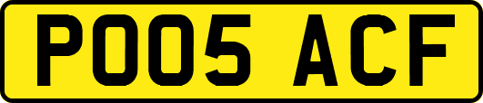 PO05ACF