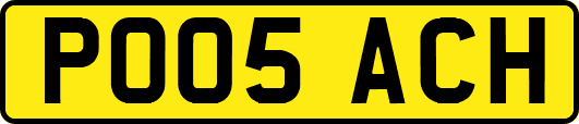 PO05ACH