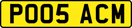 PO05ACM