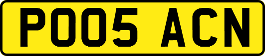 PO05ACN