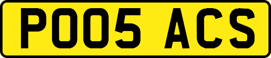 PO05ACS