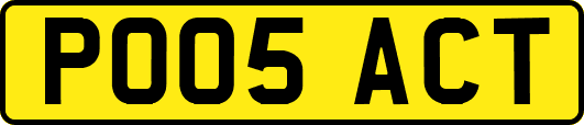 PO05ACT