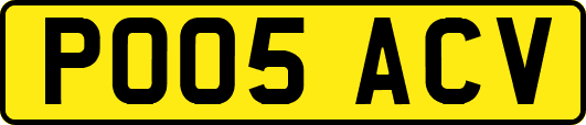PO05ACV