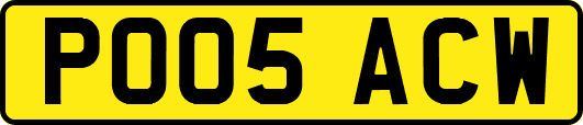 PO05ACW