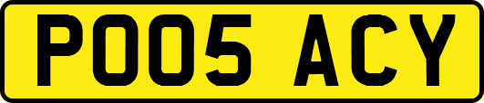 PO05ACY