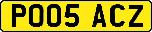 PO05ACZ
