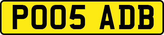 PO05ADB