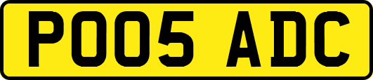 PO05ADC