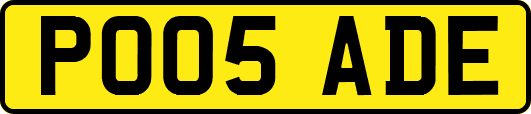 PO05ADE