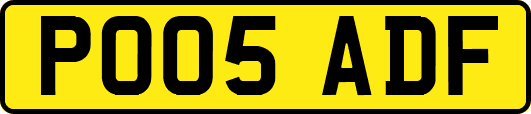 PO05ADF