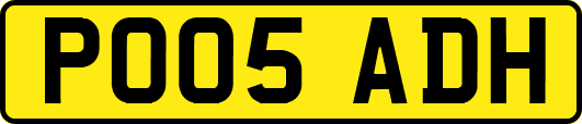 PO05ADH
