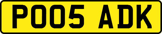 PO05ADK